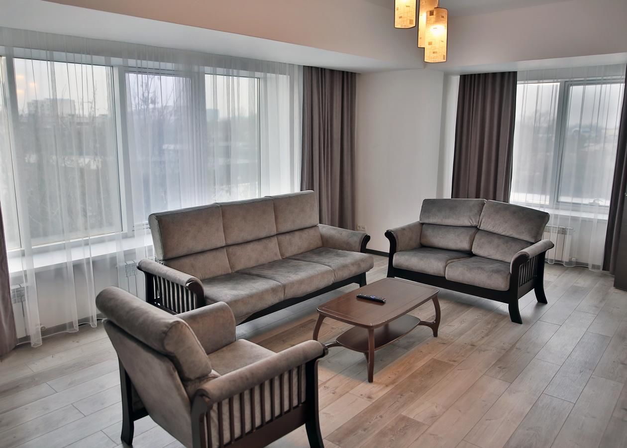 Отель Astra Hotel Алматы