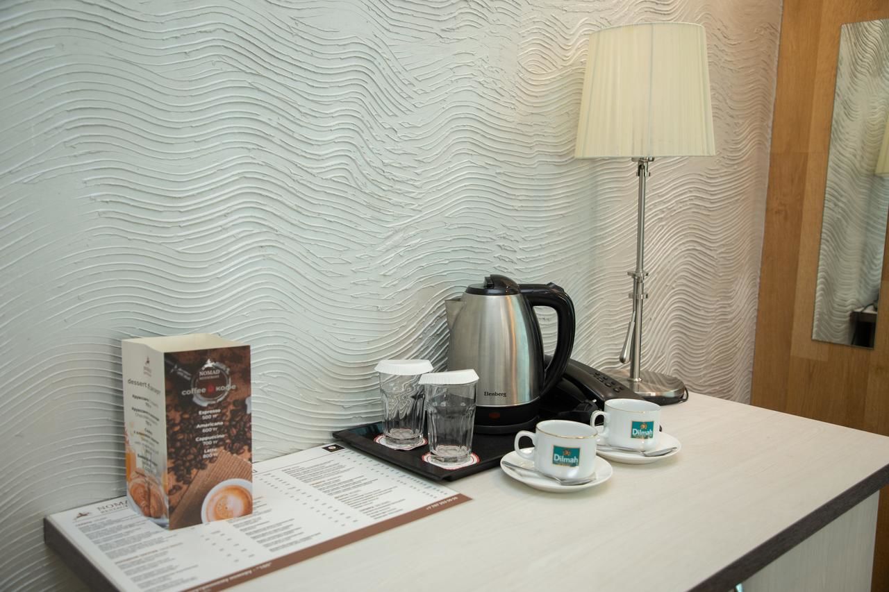 Отель Astra Hotel Алматы