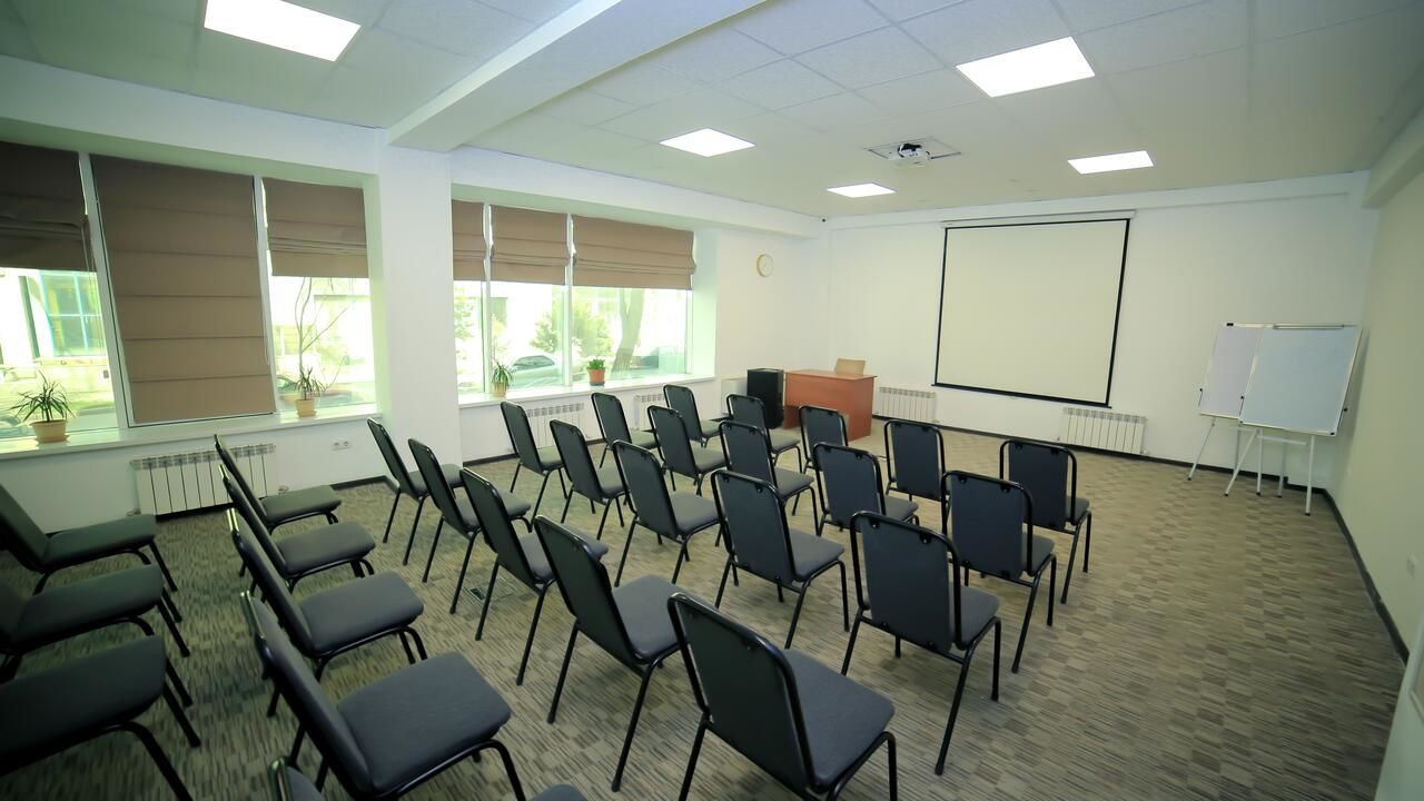 Отель Astra Hotel Алматы-20