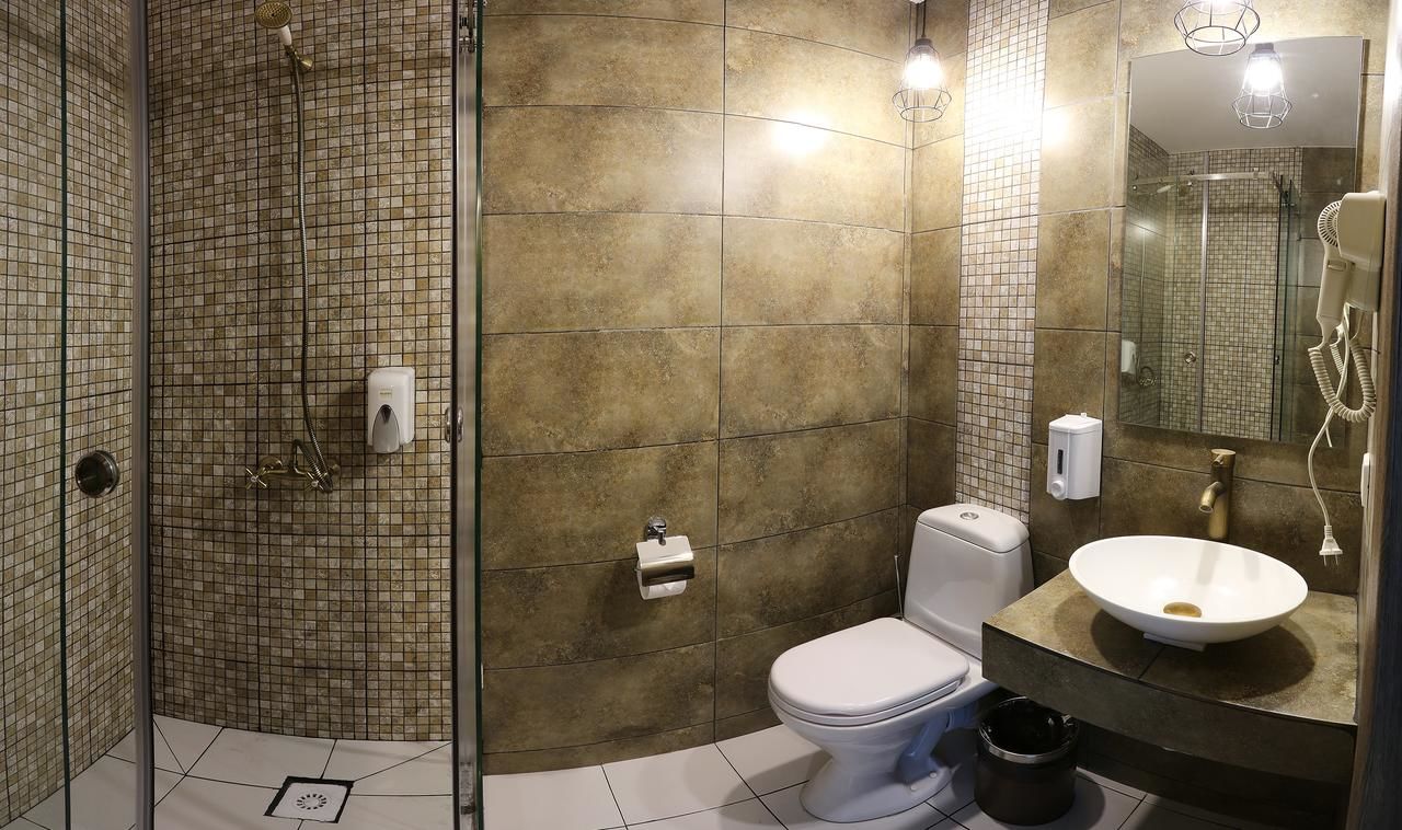 Отель Astra Hotel Алматы