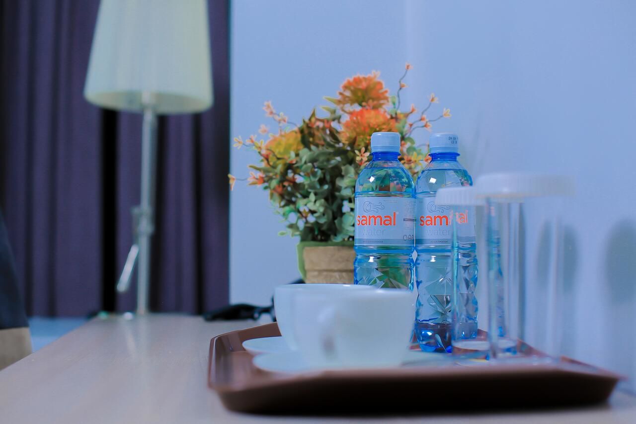 Отель Astra Hotel Алматы