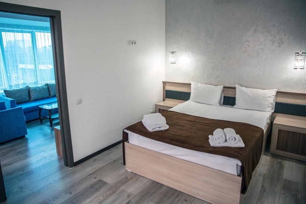 Отель Astra Hotel Алматы