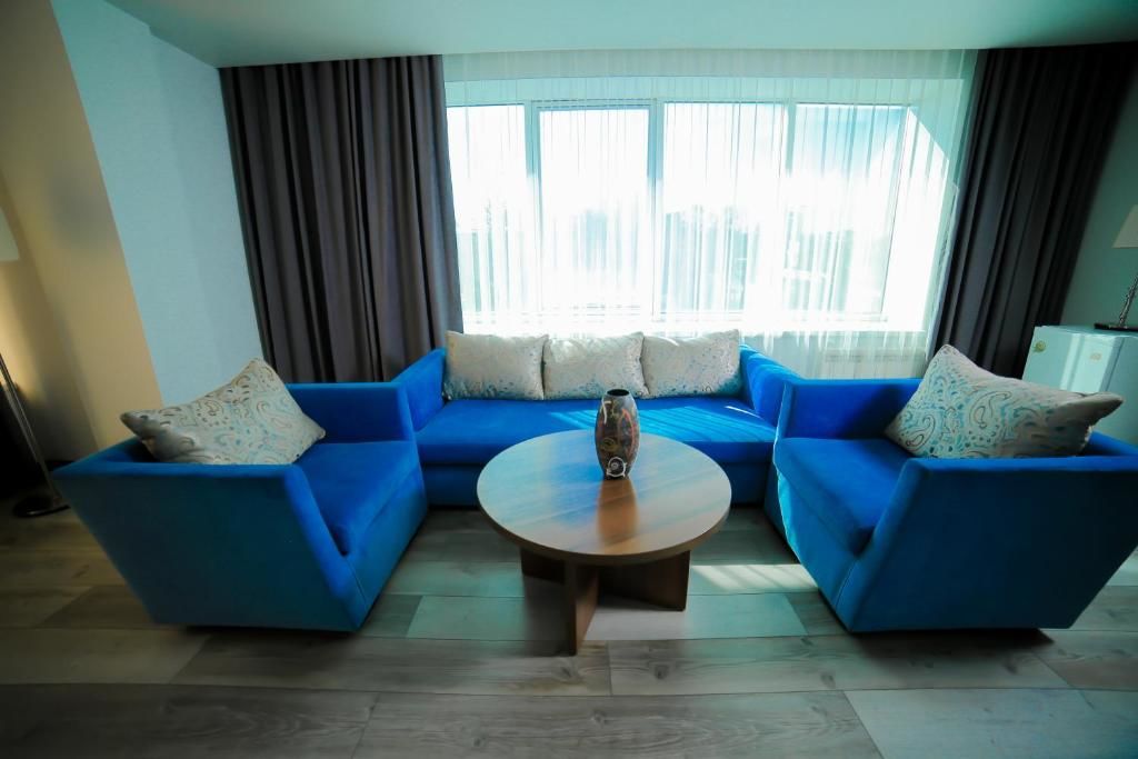 Отель Astra Hotel Алматы