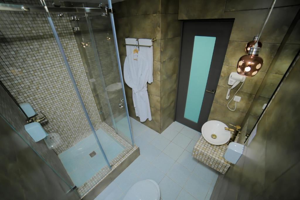 Отель Astra Hotel Алматы