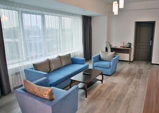 Отель Astra Hotel Алматы Люкс-2
