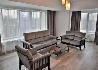 Отель Astra Hotel Алматы Люкс-13