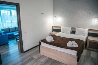 Отель Astra Hotel Алматы Люкс-16