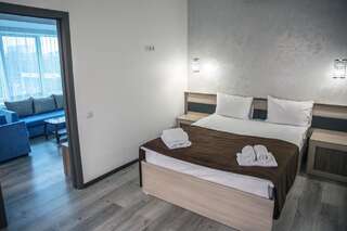 Отель Astra Hotel Алматы Люкс-1