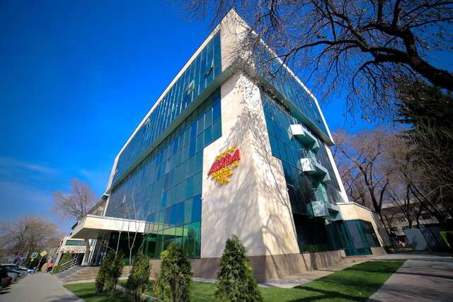 Отель Astra Hotel Алматы-3