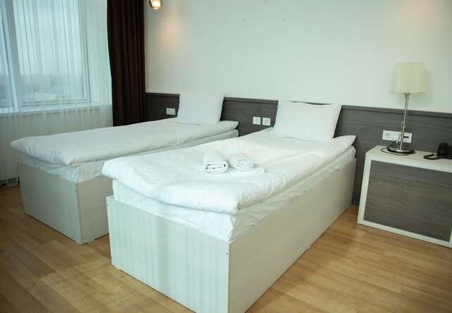 Отель Astra Hotel Алматы-14