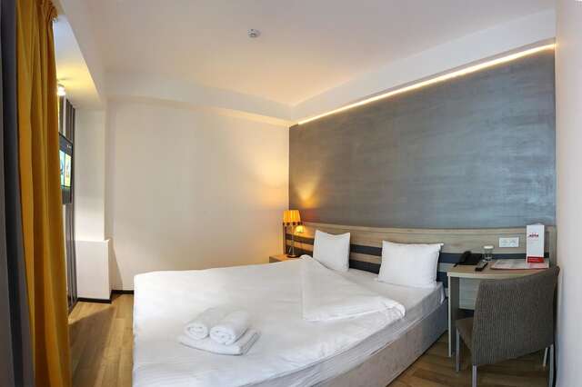 Отель Astra Hotel Алматы-21