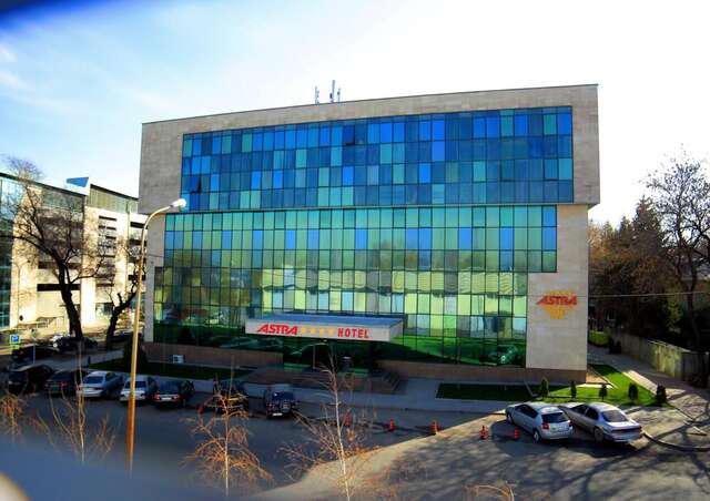 Отель Astra Hotel Алматы-4