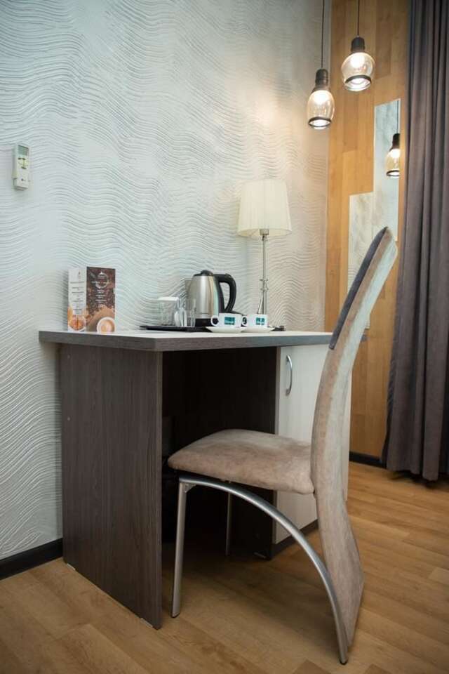 Отель Astra Hotel Алматы-24