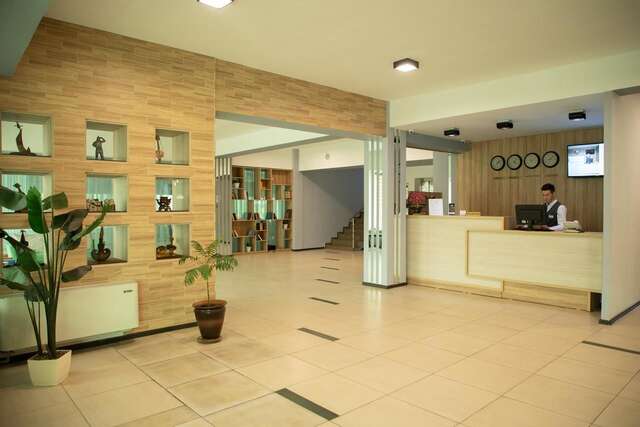 Отель Astra Hotel Алматы-27