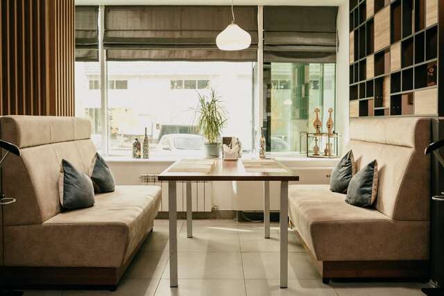 Отель Astra Hotel Алматы-32