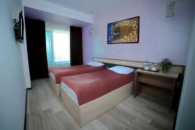 Отель Astra Hotel Алматы-8